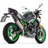 Echappement ARROW INDY RACE EVO KAWASAKI Z900 2025 2