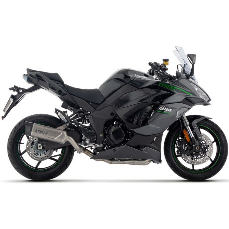 Echappement ARROW INDY RACE EVO KAWASAKI NINJA 1100 SX 2025