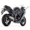 Echappement ARROW INDY RACE EVO KAWASAKI NINJA 1100 SX 2025 1