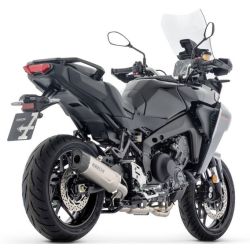 Ligne complète pot d'Echappement racing ARROW INDY RACE EVO YAMAHA TRACER 9 2025