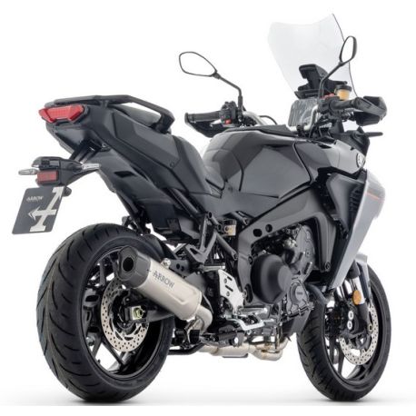 Ligne d'Echappement racing ARROW INDY RACE EVO YAMAHA TRACER 9 2025