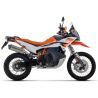 Echappement ARROW RACE-TECH KTM 790 ADVENTURE 890 ADVENTURE HUSQVARNA 901 NORDEN 3
