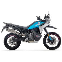 Pot d"Echappement ARROW RACE-TECH CF MOTO MT-X 800 2025-2026