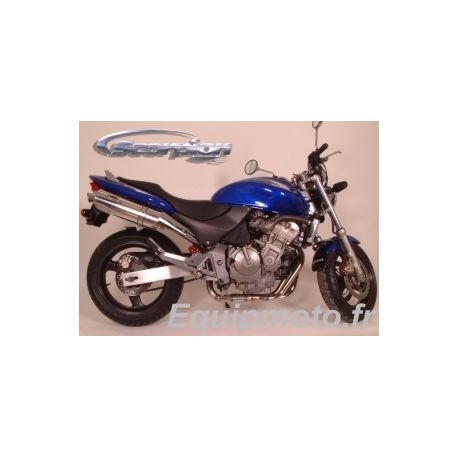 Echappement SCORPION OVAL HONDA 600 HORNET 2003-2007