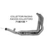 Collecteur racing d'Echappement ARROW KAWASAKI VERSYS 1100 2025 0