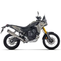 pot d'Echappement ARROW INDY RACE EVO embout carbone YAMAHA TENERE 700 2025