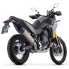 Echappement ARROW INDY RACE EVO embout carbone YAMAHA TENERE 700 2025 1