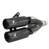 Echappement IXRACE DC2 HONDA 750 FORZA 750 XADV 2025 2