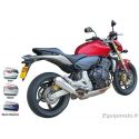 Echappement SCORPION HONDA CB 600 HORNET 2007-2014