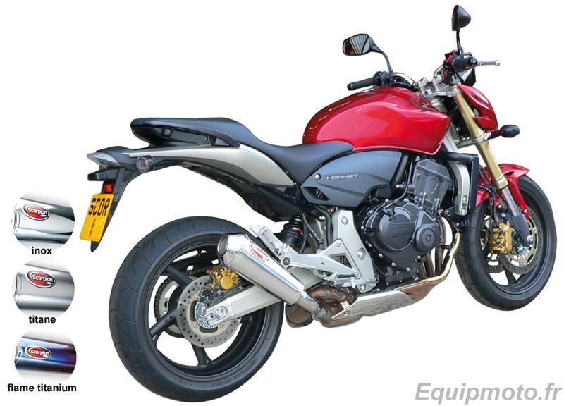 Pot hornet 600 Clearance