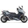 Ligne d'Echappement racing ARROW INDY RACE YAMAHA T-MAX 560 2025 1