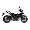 Echappement Homologué IXRACE M8 BLACK HONDA HORNET 1000 2025 1