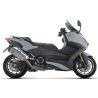 Ligne complète pot d'échappement racing ARROW PISTA YAMAHA T-MAX 560 2025 1