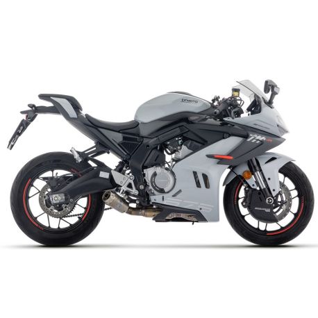 Ligne complète d'Echappement ARROW PRO-RACE CF MOTO 675 SR-R 2025