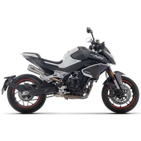 Echappement ARROW PRO-RACE CF MOTO NK 800 2023-2025
