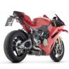 Echappement ARROW WORKS DARK DUCATI PANIGALE V4 2025 0