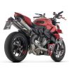 Ligne d'échappement compétition EVO ARROW DUCATI PANIGALE V2 2020-2024 STREETFIGHTER V2 2022-2024 0