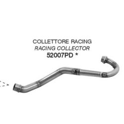 Collecteur racing d'Echappement ARROW APRILIA RX 125 SX 125 2025-2026