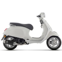 Ligne pot d'Echappement ARROW URBAN racing VESPA PRIMAVERA 125 2024-2025