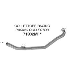 Collecteur racing pot d'Echappement ARROW HONDA NC750X 2025