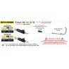Echappement ARROW INDY RACE EVO MOTO MORINI X-CAPE 700 2025 2