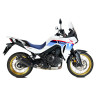 Echappement IXRACE DESERT HONDA 750 TRANSALP 2025 1