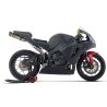 Ligne d'échappement compétition ARROW HONDA CBR 600 RR 2024-2025 1