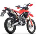 Echappement ARROW X-KONE HONDA CRF 300 L 2025