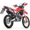 Echappement ARROW X-KONE HONDA CRF 300 L 2025 0