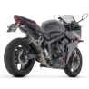 Ligne d'Echappement racing ARROW INDY RACE EVO HONDA CB650R CBR650R 2024-2025 0