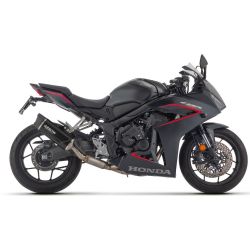 Ligne complète pot d'Echappement racing ARROW INDY RACE EVO HONDA CB 650 R CBR 650 R 2024-2025