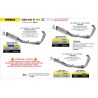 Ligne d'Echappement racing ARROW INDY RACE EVO HONDA CB650R CBR650R 2024-2025 2