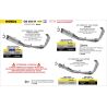 Ligne d'Echappement racing ARROW INDY RACE EVO HONDA CB650R CBR650R 2024-2025 3