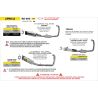 Ligne d'échappement compétition sport-bike ARROW APRILIA RS 660 2025-2026 1