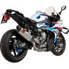 Ligne complète d'Echappement AKRAPOVIC EVOLUTION LINE BMW M1000RR 2025 0