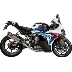 Ligne complète pot d'Echappement AKRAPOVIC EVOLUTION LINE BMW M1000RR 2025