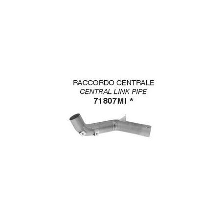 Raccord d'Echappement décatalysé ARROW VOGE VALICO 900 DSX 2025