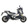 Echappement IXRACE DC2 HONDA 750 FORZA 750 XADV 2025 1