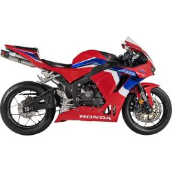 Ligne d'Echappement AKRAPOVIC EVOLUTION HONDA CBR600RR 2005-2025