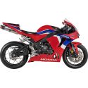 Ligne d'Echappement AKRAPOVIC EVOLUTION HONDA CBR600RR 2005-2025