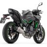 Ligne complète d'Echappement homologué ARROW VELOCE KAWASAKI Z650 NINJA 650 35kw 650 VERSYS 2024-2025 4