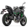 Ligne complète d'Echappement homologué ARROW VELOCE KAWASAKI Z650 NINJA 650 35kw 650 VERSYS 2024-2025 6