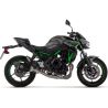 Ligne complète d'Echappement homologué ARROW VELOCE KAWASAKI Z650 NINJA 650 35kw 650 VERSYS 2024-2025 7