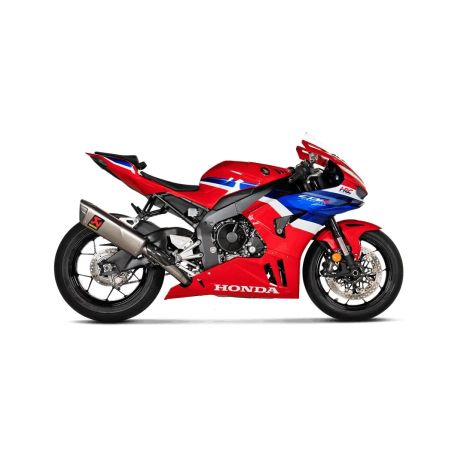 Ligne d'Echappement AKRAPOVIC EVOLUTION HONDA CBR1000RR-R FIREBLADE / SP 2024-2025