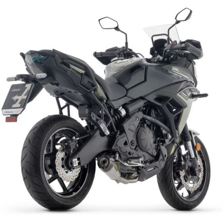 ligne d'Echappement ARROW X-KONE KAWASAKI 650 VERSYS 2024-2025