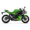 Ligne d'Echappement ARROW INDY RACE EVO homologué KAWASAKI Z650 NINJA 650 35KW 2024-2025 1