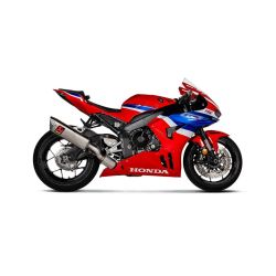 Ligne complète d'Echappement AKRAPOVIC RACING LINE HONDA CBR1000RR-R FIREBLADE / SP 2024-2025