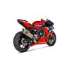 Ligne complète d'Echappement AKRAPOVIC RACING LINE HONDA CBR1000RR-R FIREBLADE / SP 2024-2025 4