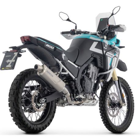 Echappement ARROW INDY RACE EVO KOVE X-PRO 800 800 X RALLY 2025