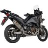 Ligne complete d'Echappement AKRAPOVIC RACING LINE HONDA CRF 1100 L AFRICA TWIN Adventure SPORT 2020-2025 0